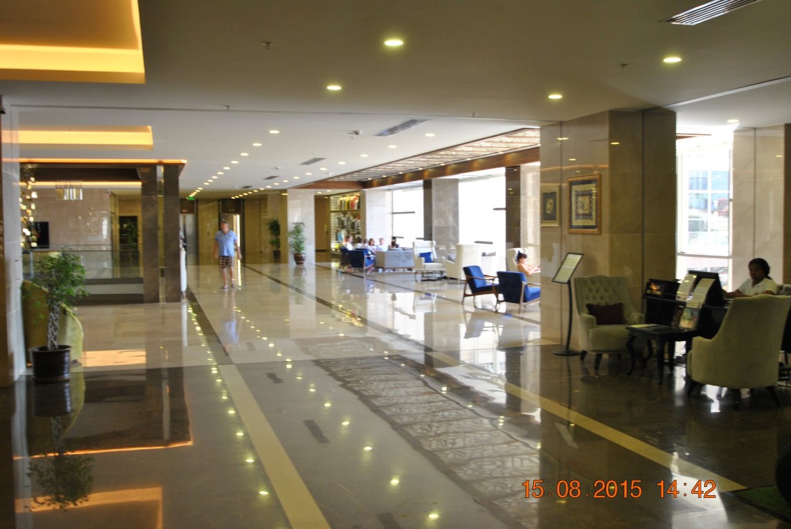 imagini hotel RAMADA KUSADASI